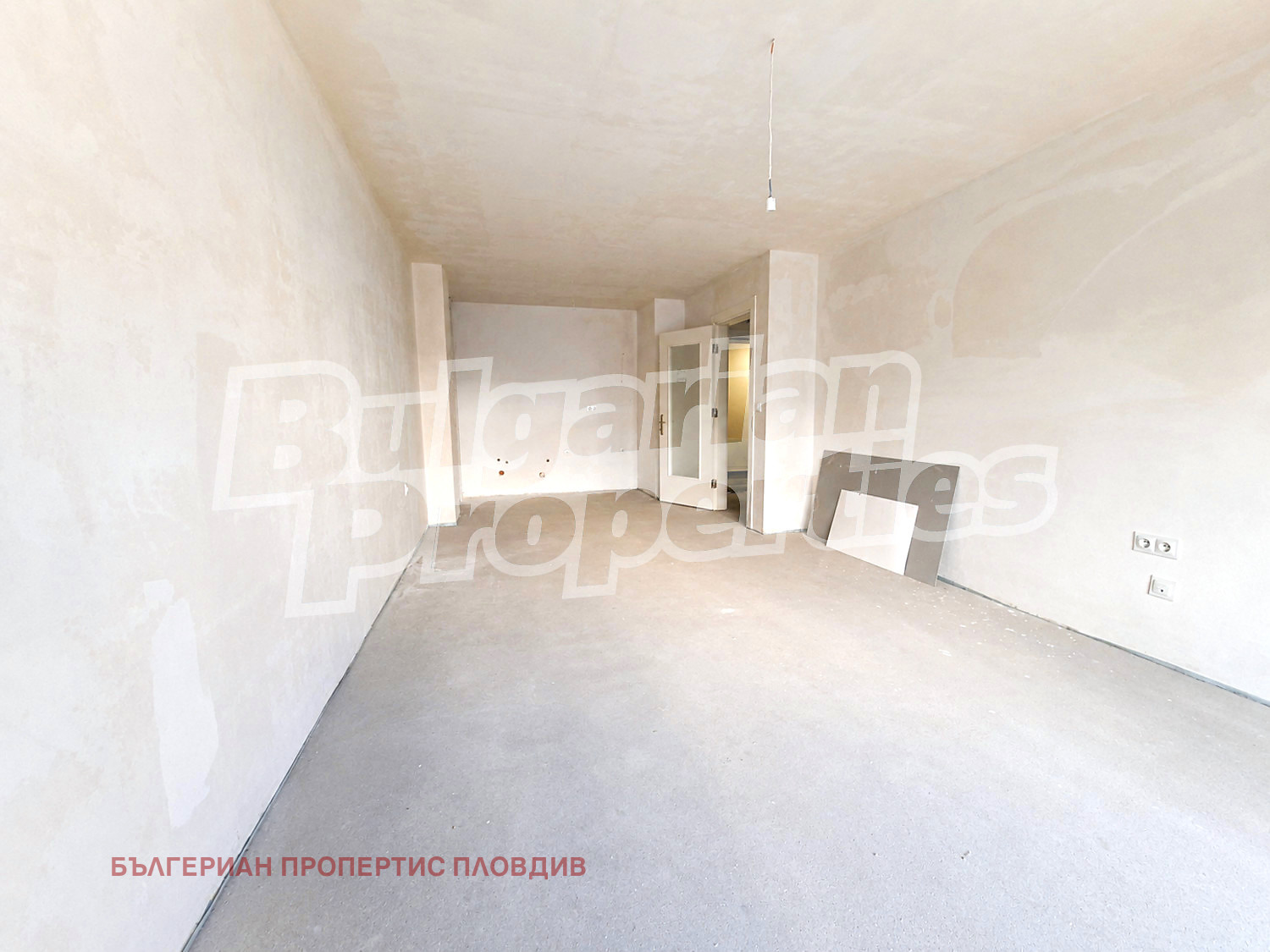Продава 2-СТАЕН, гр. Пловдив, Христо Смирненски, снимка 9 - Апартаменти - 55897064