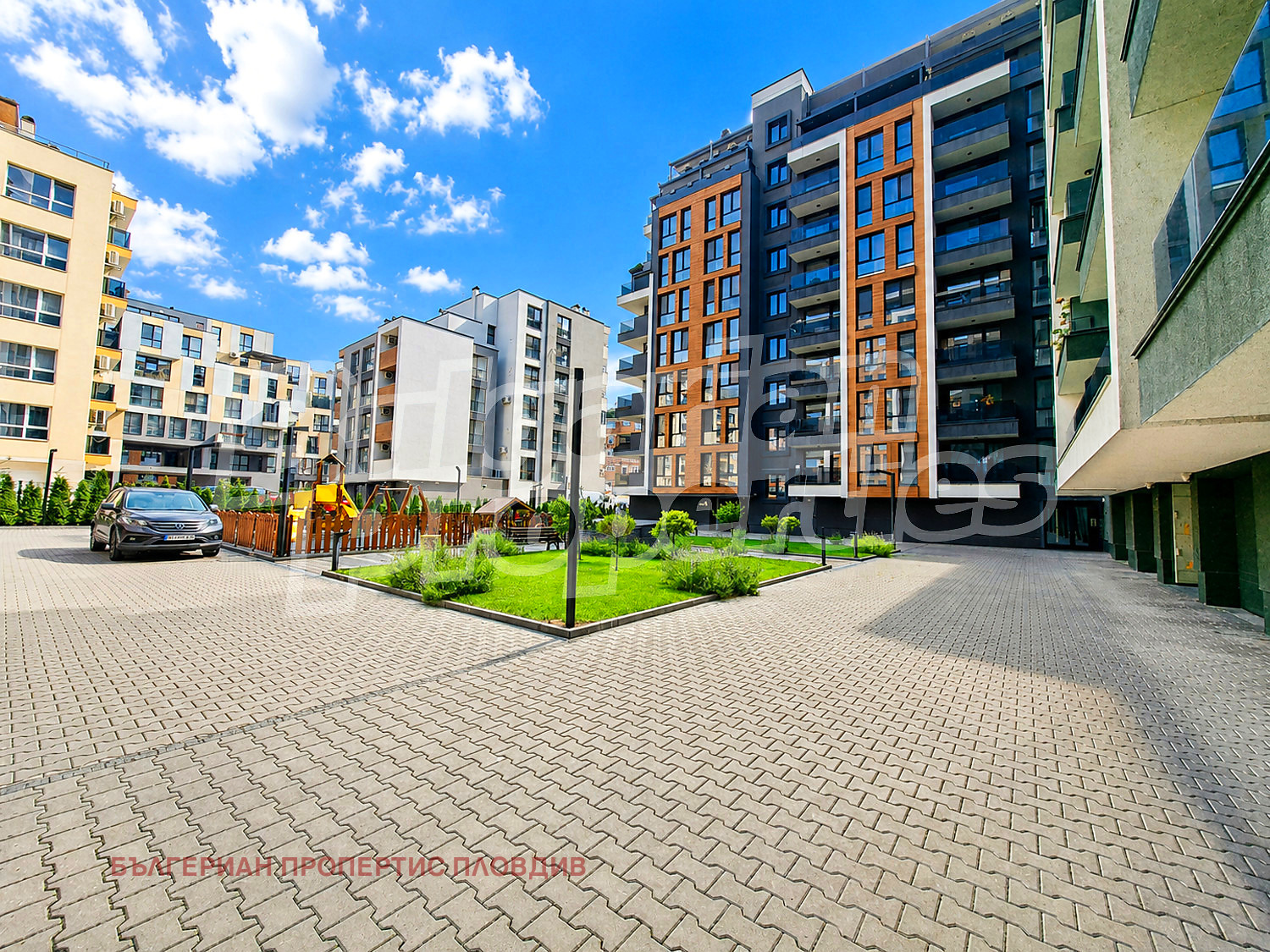 Продава 2-СТАЕН, гр. Пловдив, Христо Смирненски, снимка 2 - Апартаменти - 55897064