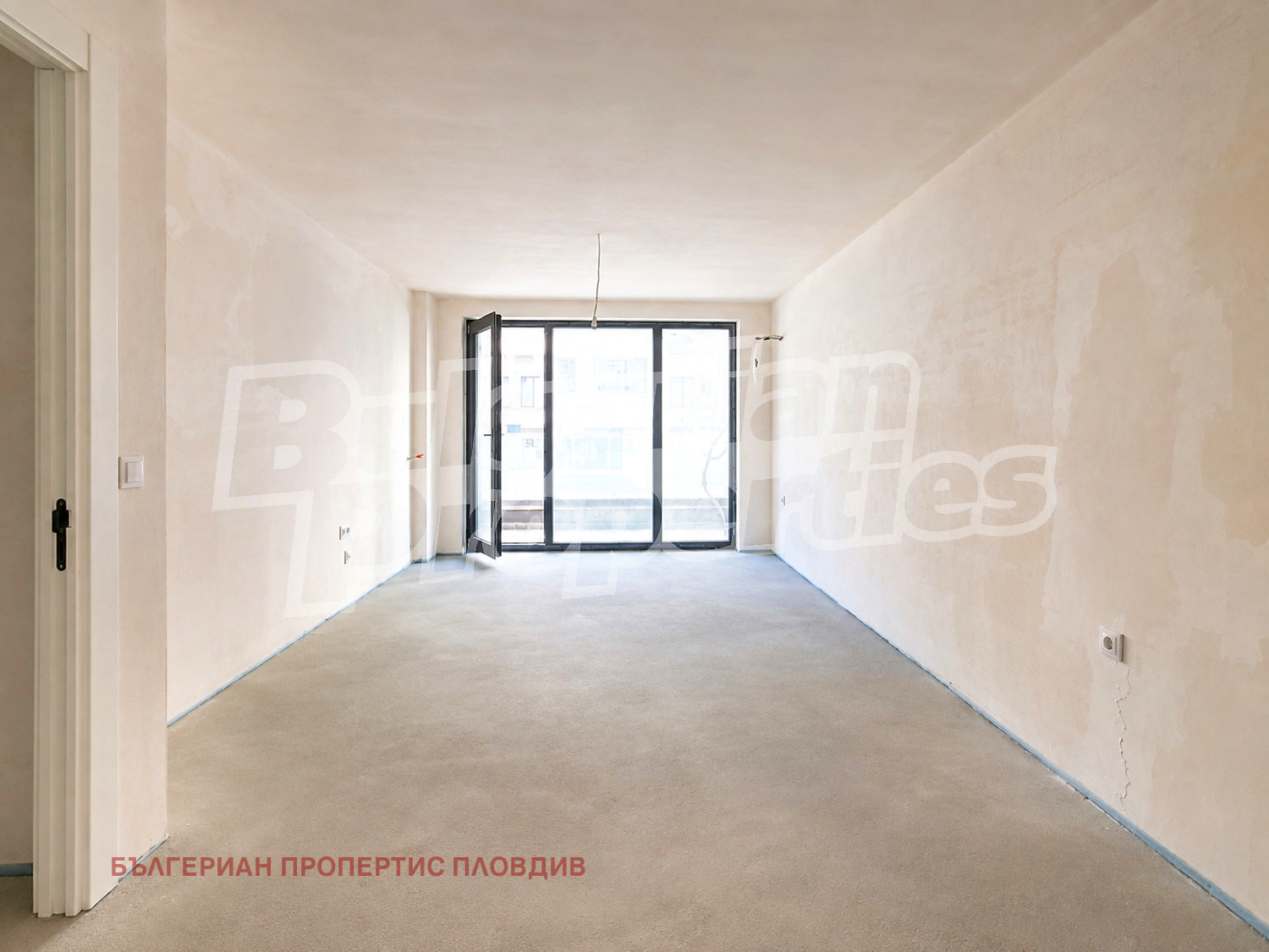 Продава 2-СТАЕН, гр. Пловдив, Христо Смирненски, снимка 4 - Апартаменти - 55897064