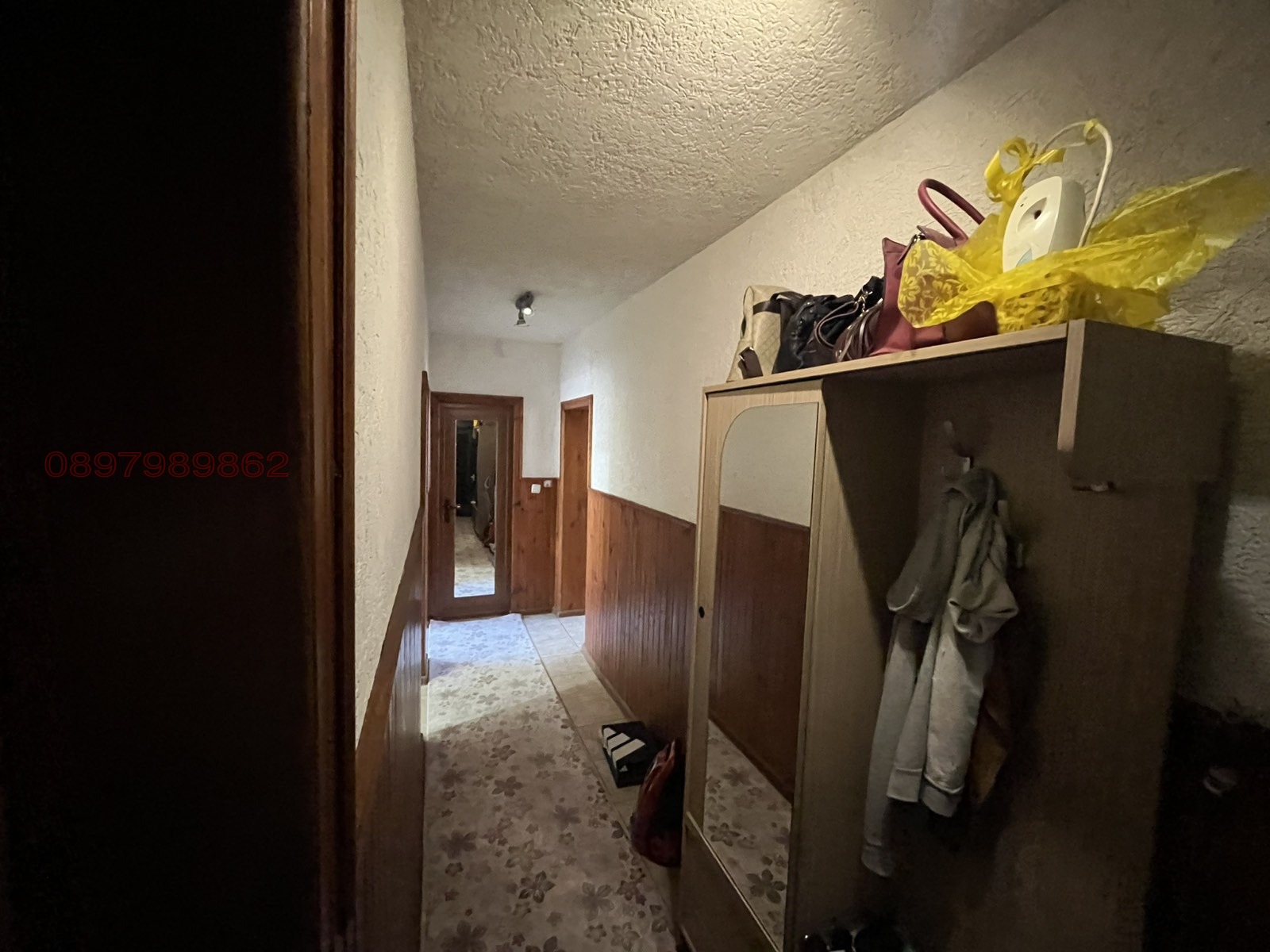 Продава 3-СТАЕН, гр. Кърджали, Възрожденци, снимка 8 - Апартаменти - 54098828