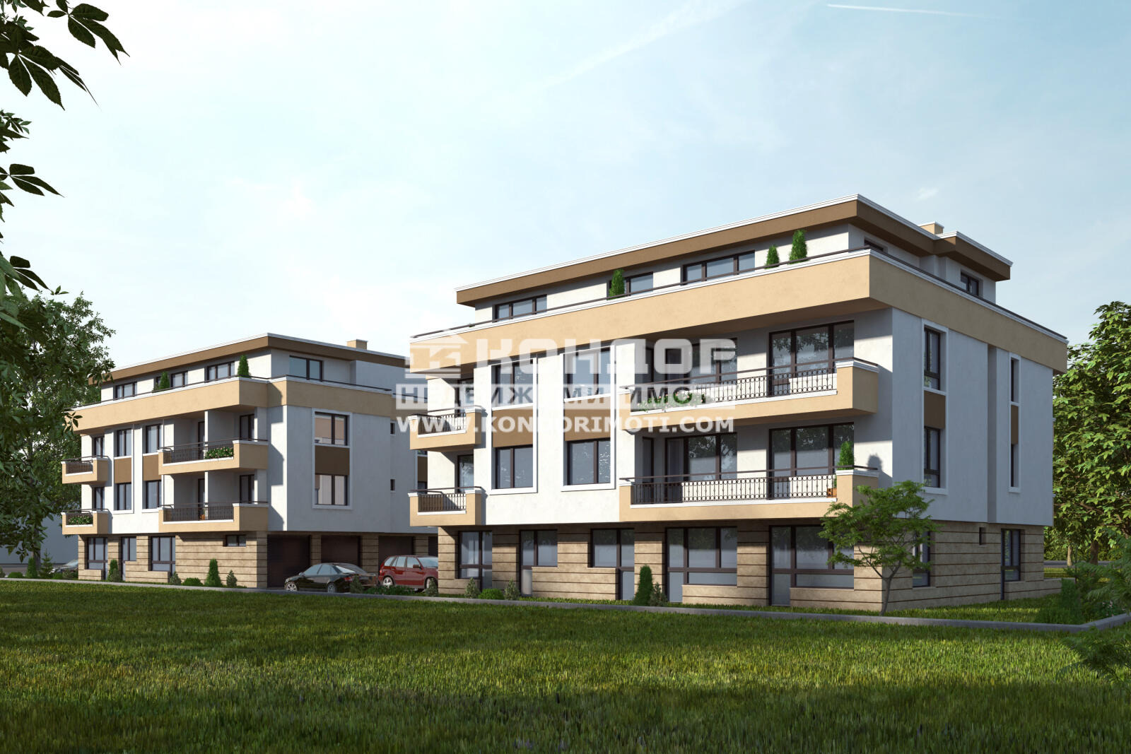 Продава 3-СТАЕН, гр. Пловдив, Остромила