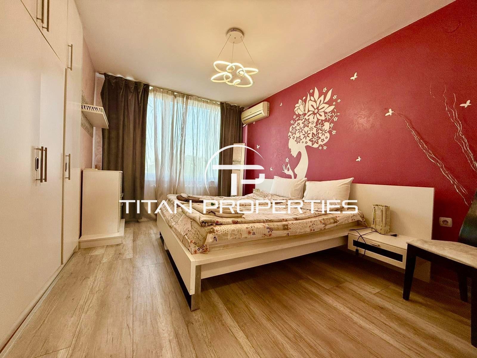 Продава 3-СТАЕН, гр. Пловдив, Център, снимка 8 - Апартаменти - 55010970
