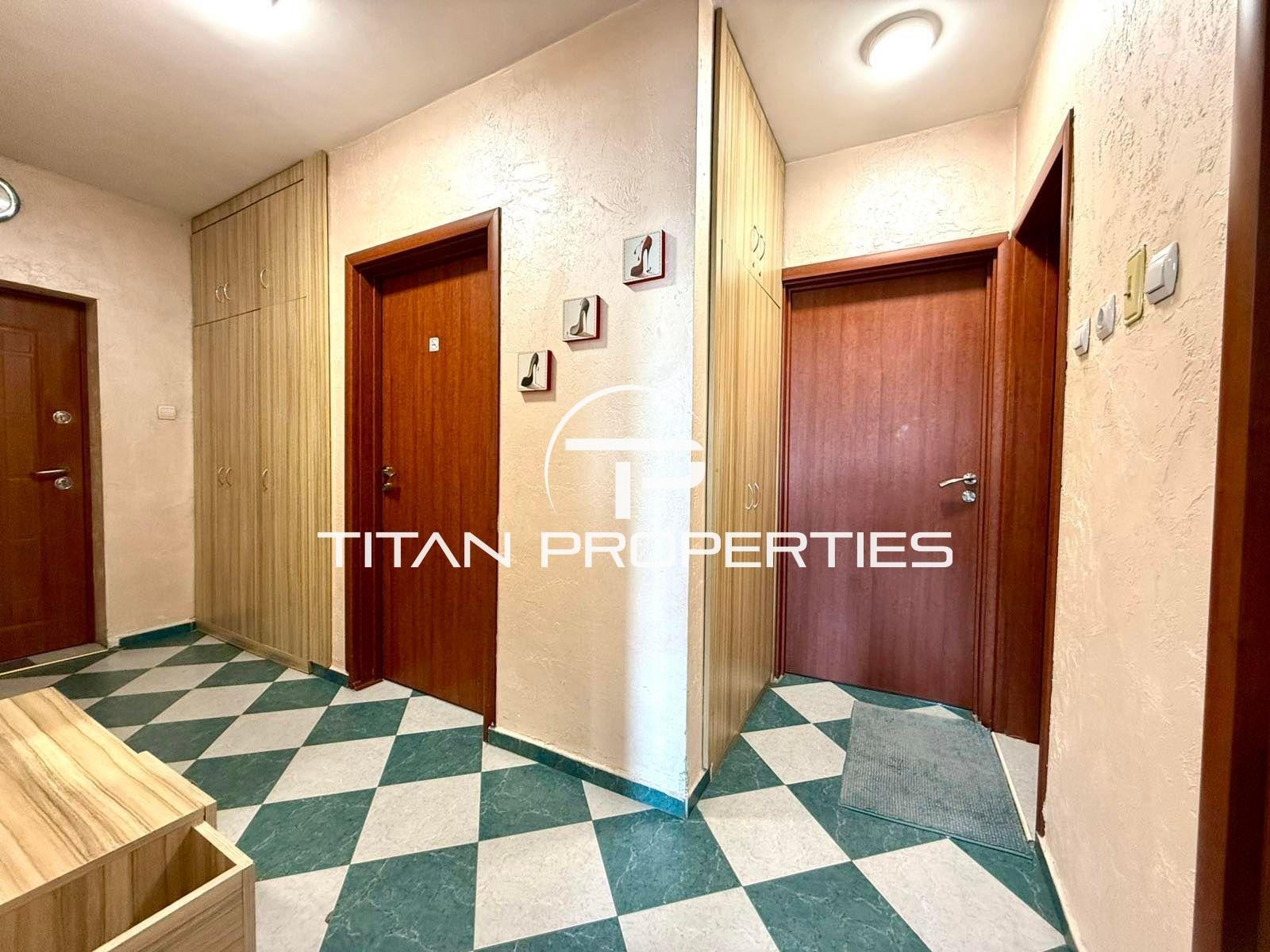 Продава 3-СТАЕН, гр. Пловдив, Център, снимка 12 - Апартаменти - 55010970
