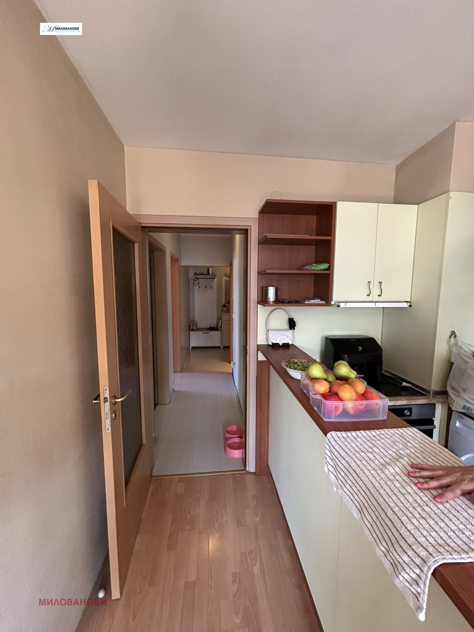 Продава 3-СТАЕН, гр. София, Манастирски ливади, снимка 5 - Апартаменти - 55693901