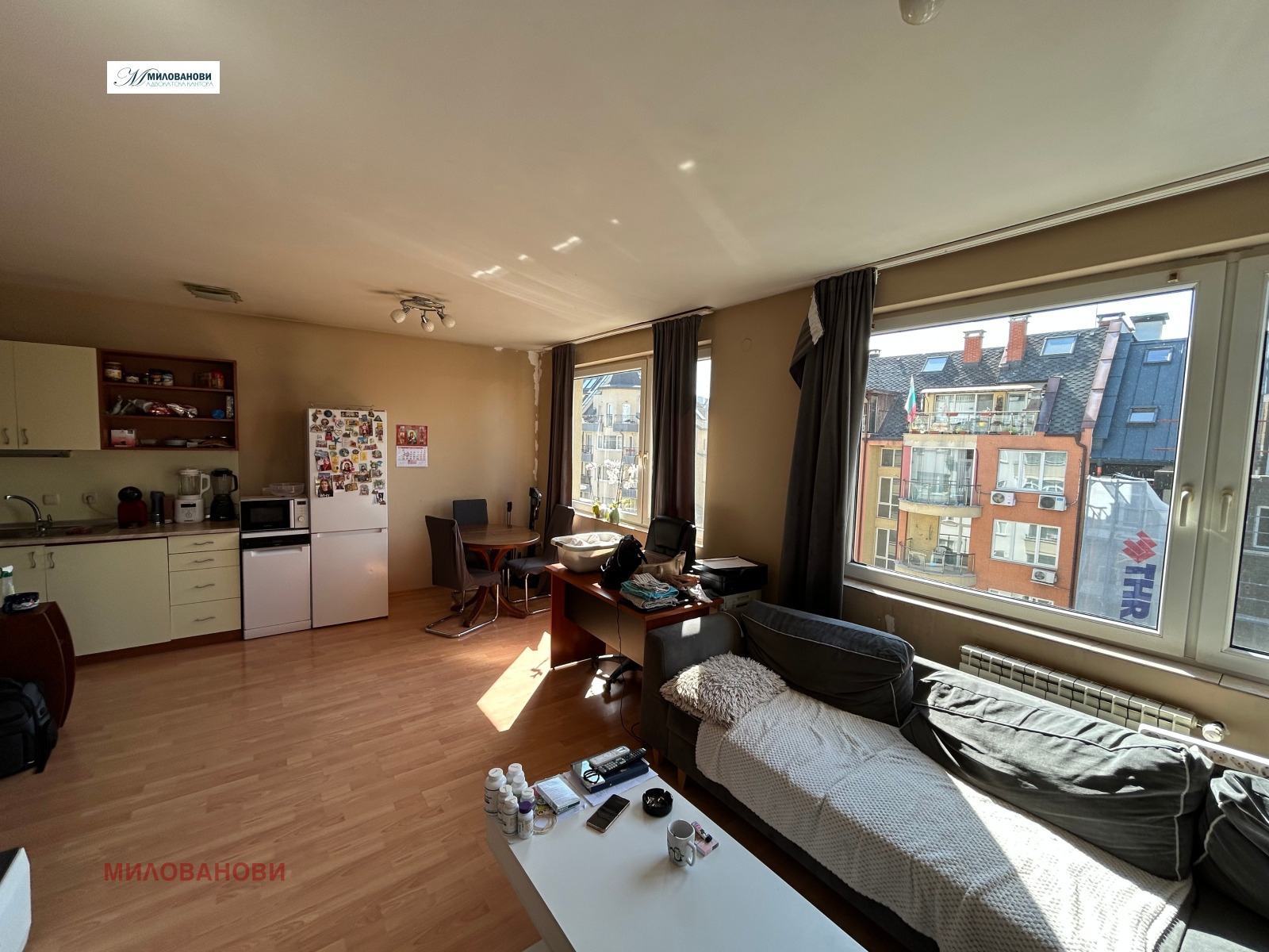 Продава 3-СТАЕН, гр. София, Манастирски ливади, снимка 7 - Апартаменти - 55693901