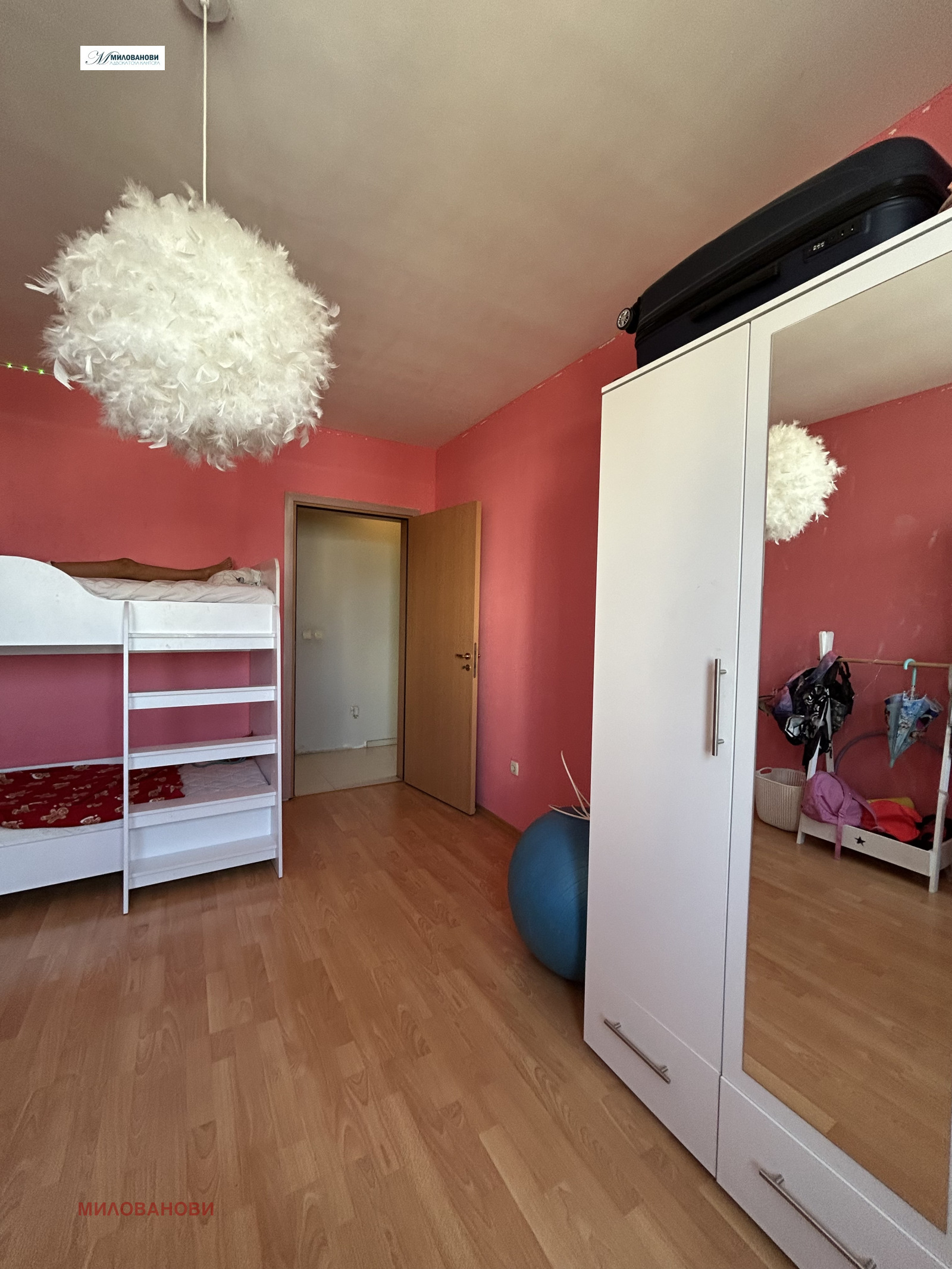 Продава 3-СТАЕН, гр. София, Манастирски ливади, снимка 13 - Апартаменти - 55693901