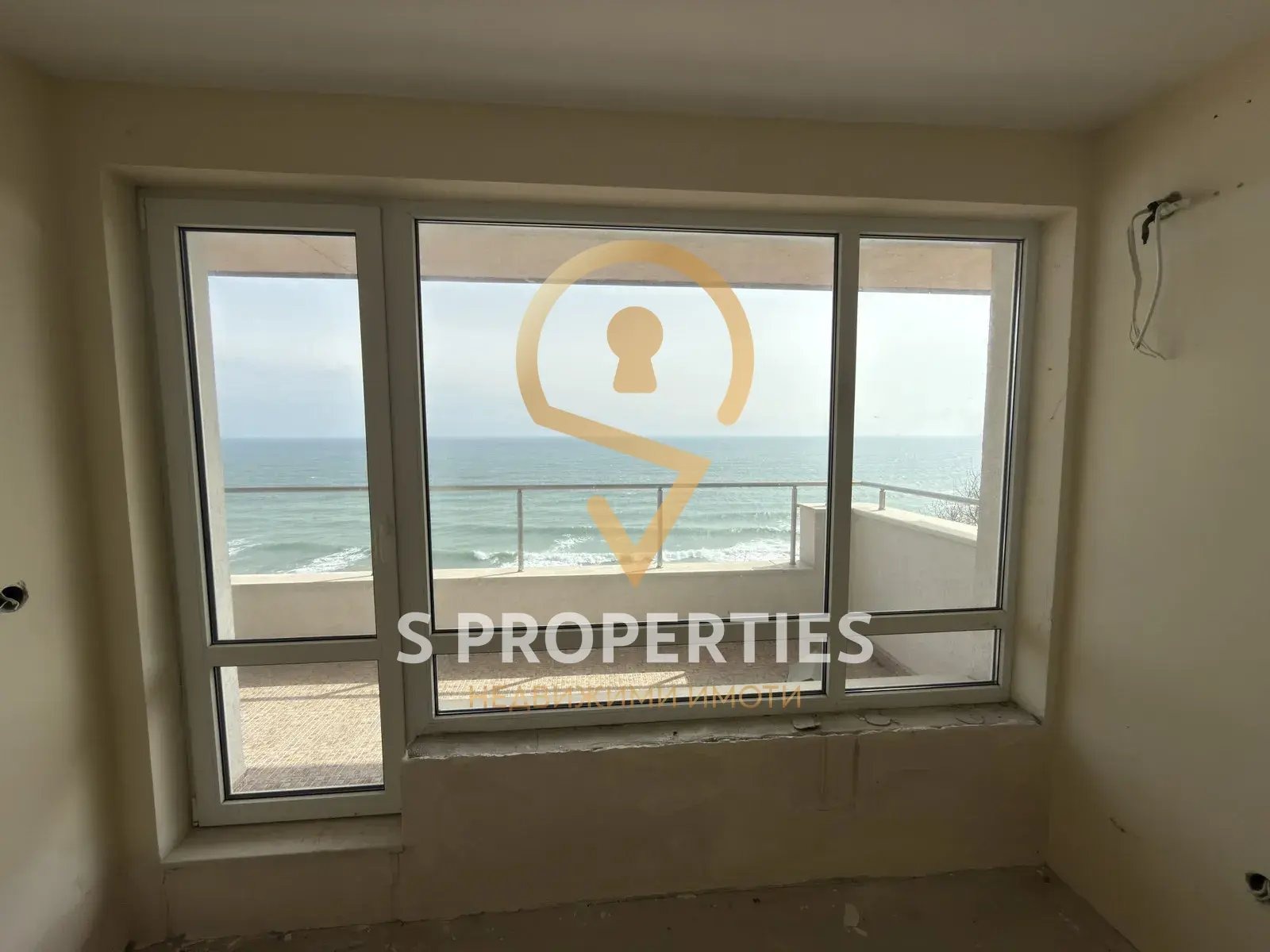 Продава 3-СТАЕН, гр. Бяла, област Варна, снимка 5 - Апартаменти - 56199843