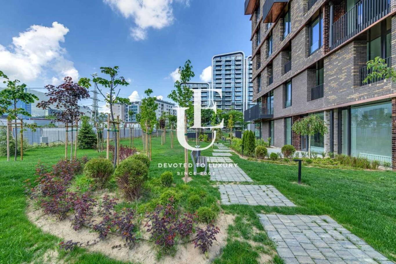 Продава ОФИС, гр. София, Манастирски ливади, снимка 11 - Офиси - 54029583