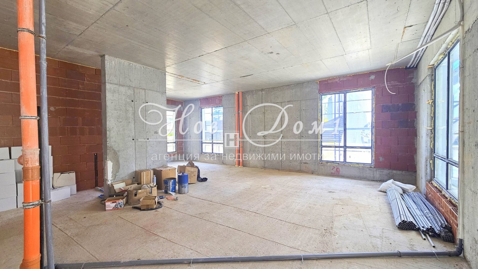 Продава ОФИС, гр. София, Кръстова вада, снимка 4 - Офиси - 56095782