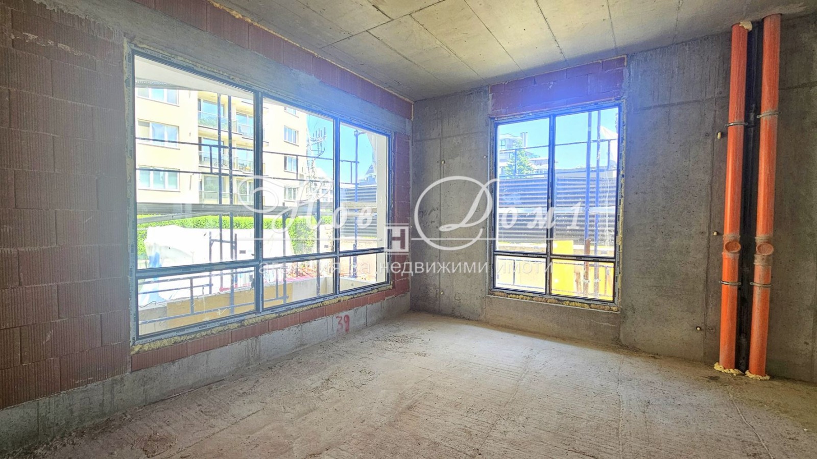 Продава ОФИС, гр. София, Кръстова вада, снимка 3 - Офиси - 56095782