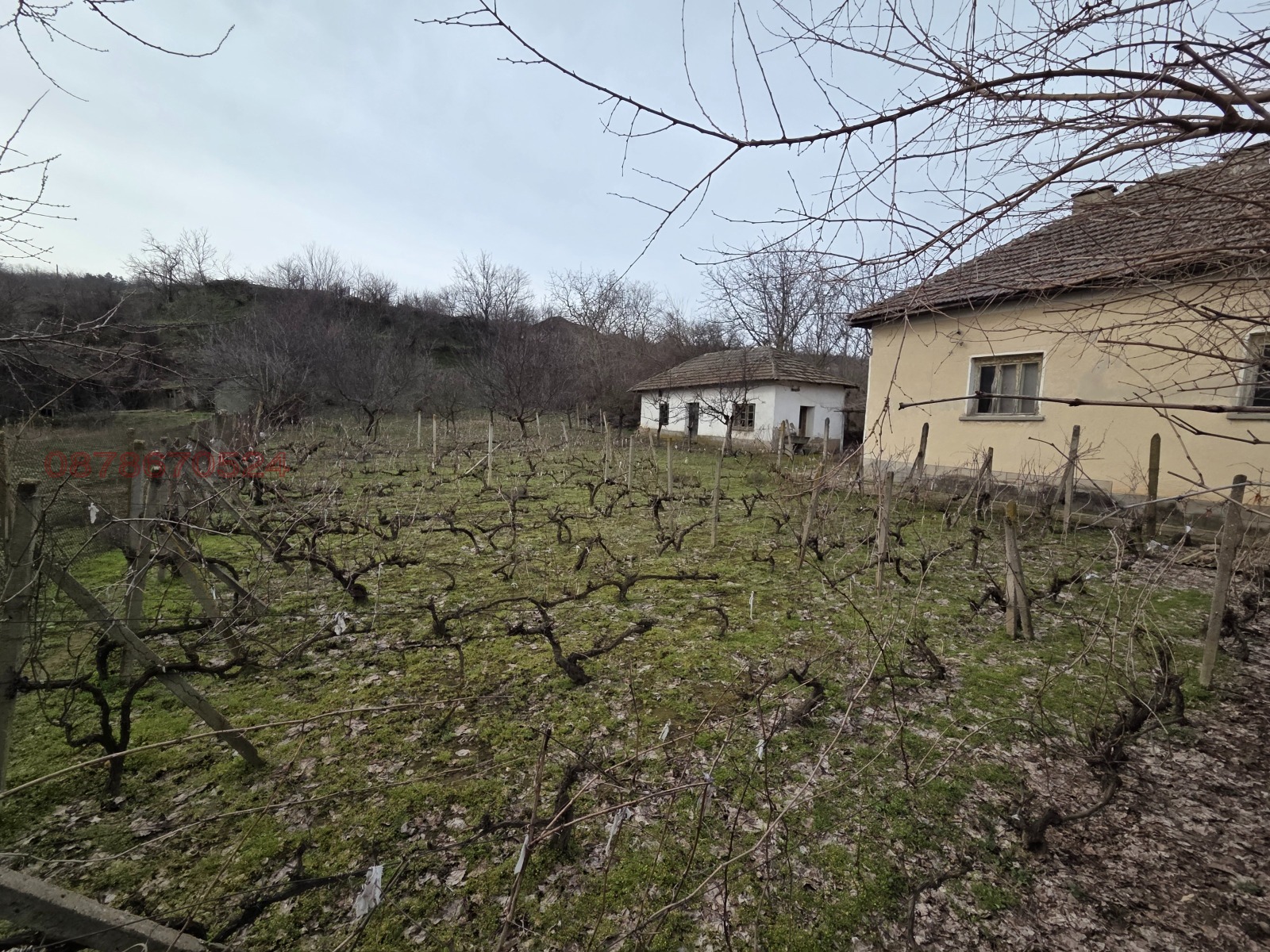 Продава КЪЩА, с. Горни Вадин, област Враца, снимка 8 - Къщи - 53776055