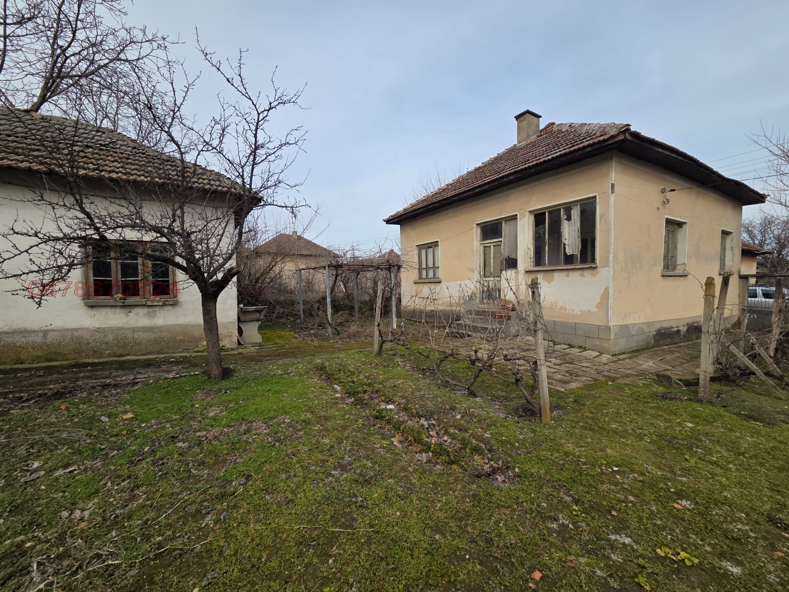 Продава КЪЩА, с. Горни Вадин, област Враца