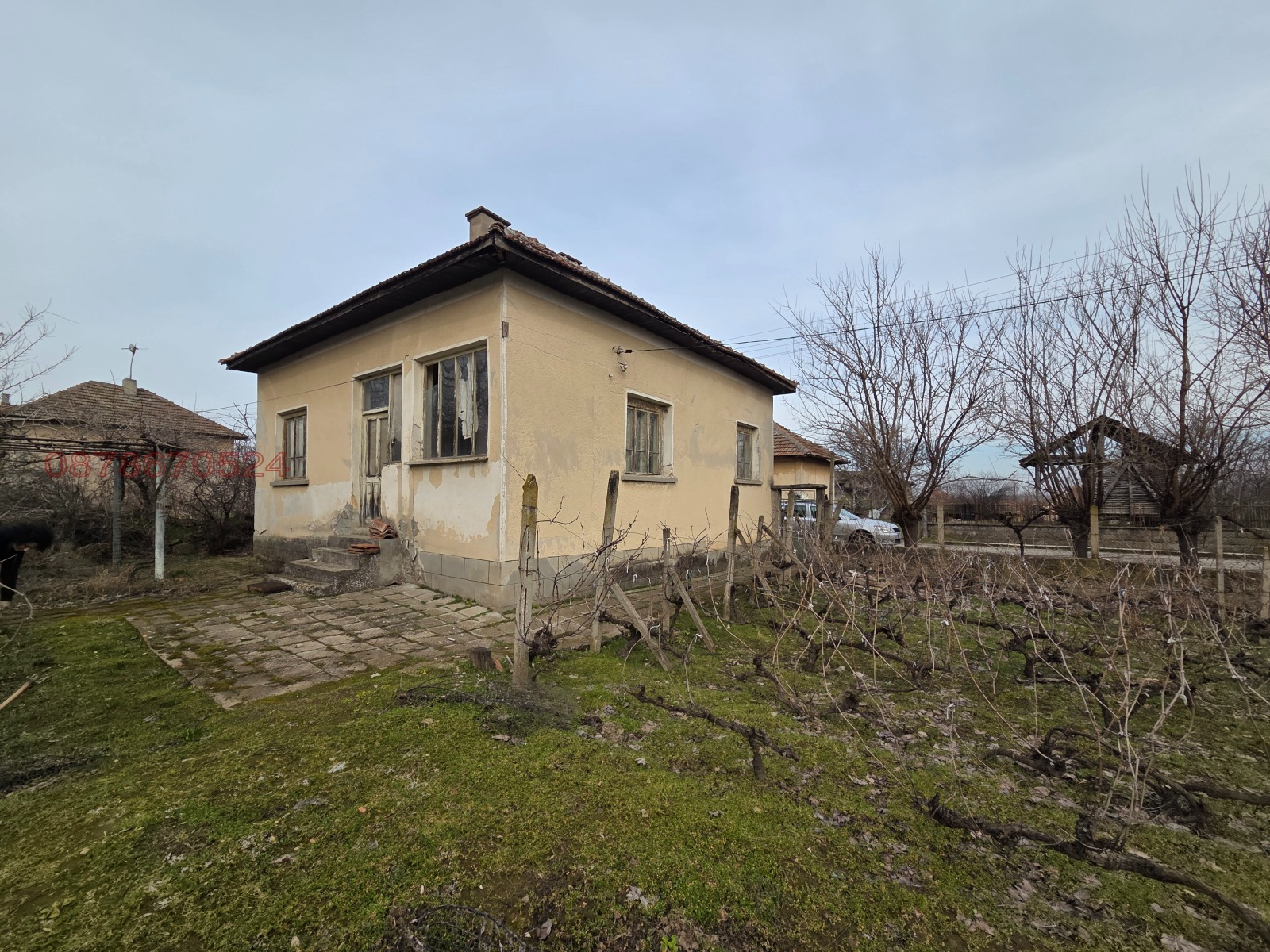 Продава КЪЩА, с. Горни Вадин, област Враца, снимка 2 - Къщи - 53776055