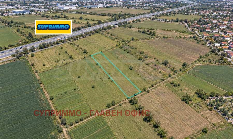 Продава ПАРЦЕЛ, гр. София, Требич