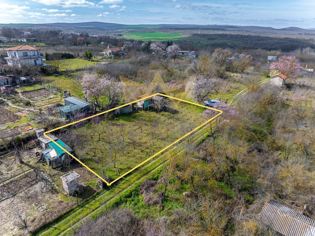 Продава ПАРЦЕЛ, гр. Варна, м-т Лазур, снимка 4 - Парцели - 55465915