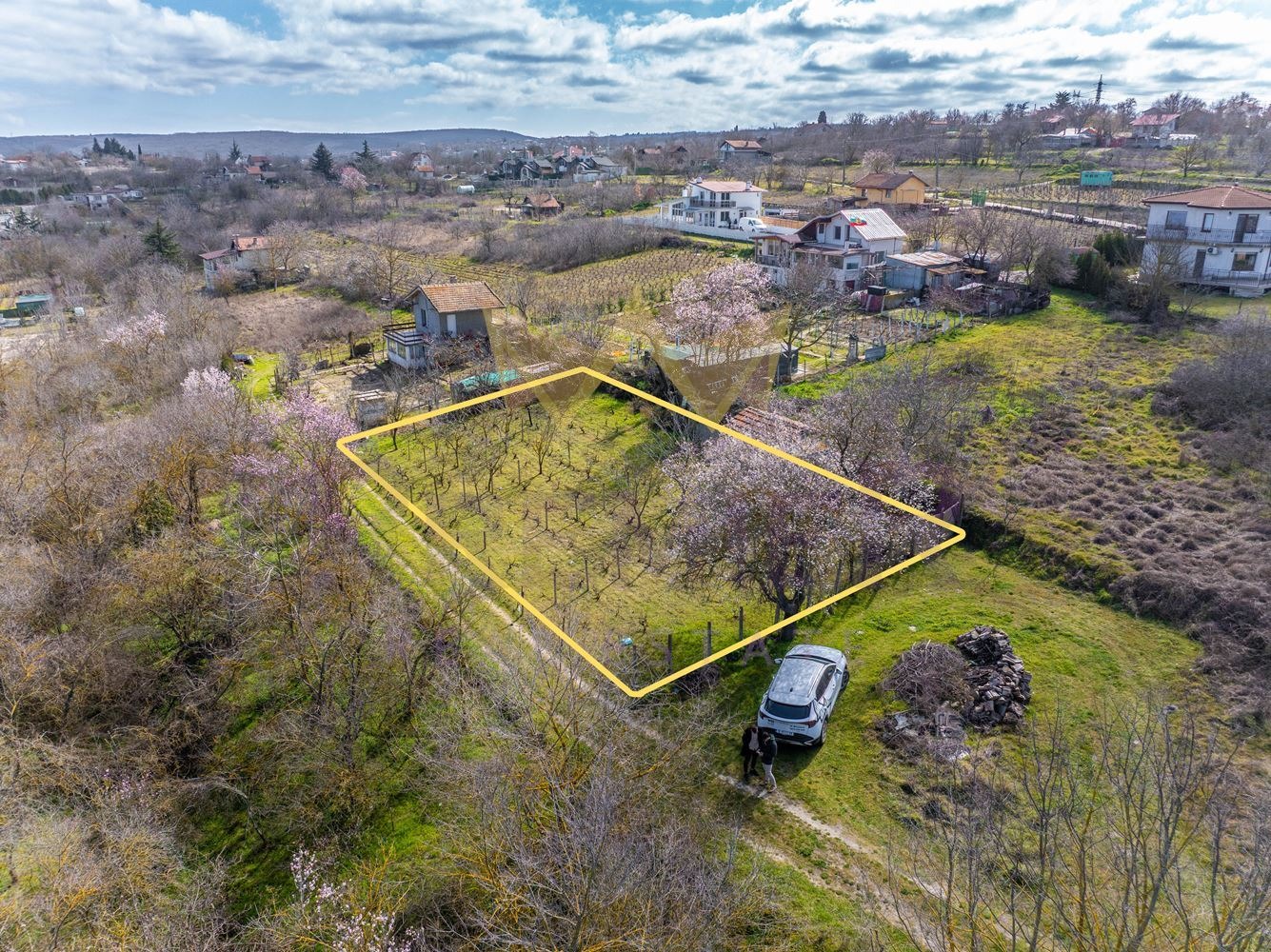 Продава ПАРЦЕЛ, гр. Варна, м-т Лазур, снимка 2 - Парцели - 55465915