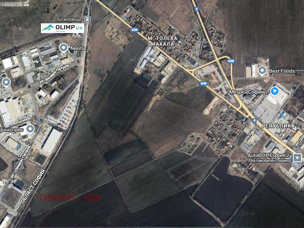 Продава ПАРЦЕЛ | Imot.bg — изображение 1