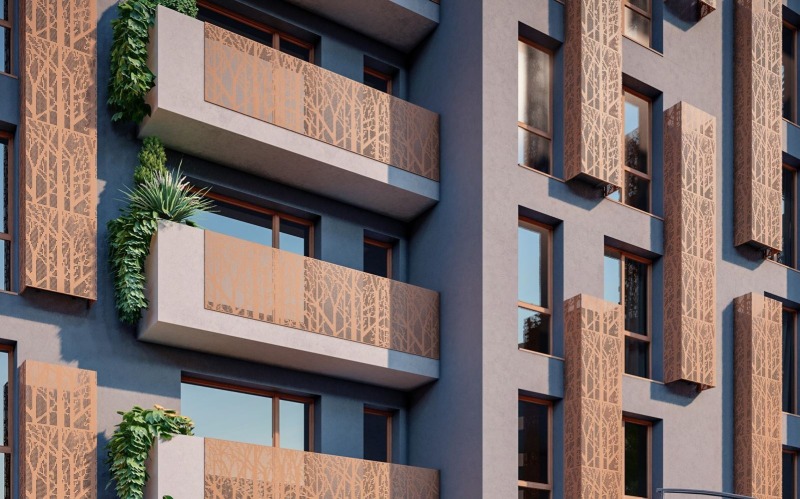 Eladó  1 hálószoba Sofia , Ovcsa kupel , 72 négyzetméter | 22529466 - kép [5]