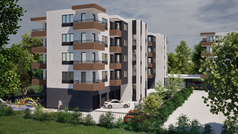Na prodej  1 ložnice Targovište , Zapad 2 , 45 m2 | 74786492 - obraz [2]