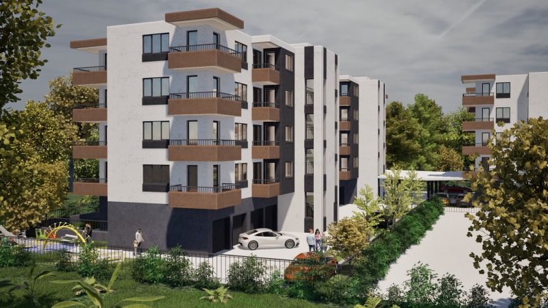 Na prodej  1 ložnice Targovište , Zapad 2 , 45 m2 | 74786492 - obraz [4]
