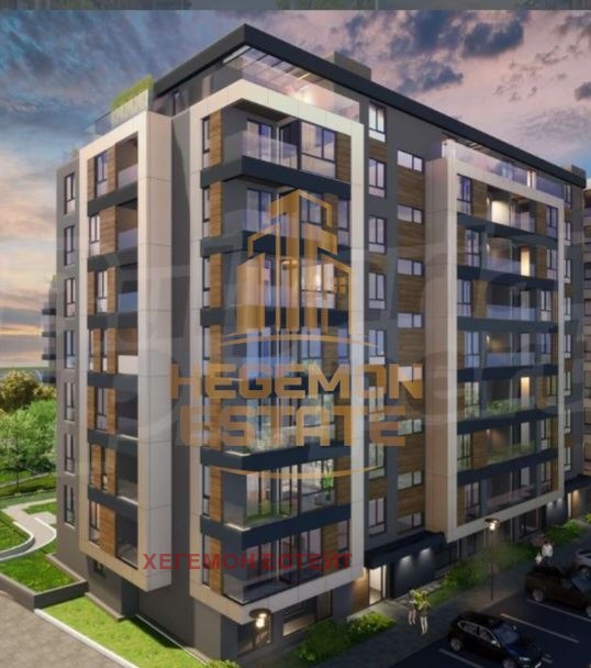 Продаја  1 спаваћа соба Варна , Кајсиева градина , 72 м2 | 98698506 - слика [2]