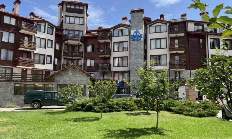 En venta  2 dormitorios región Blagoevgrad , Bansko , 94 metros cuadrados | 88851772