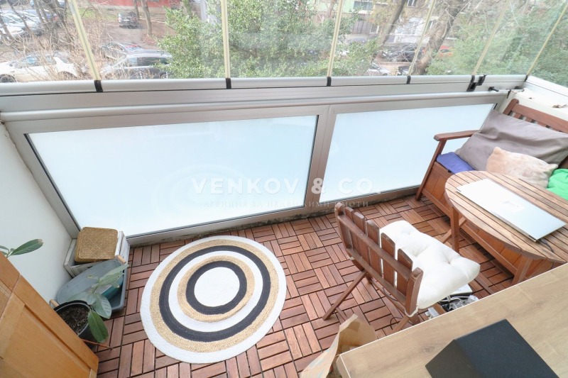 Продава 3-СТАЕН, гр. София, Хиподрума, снимка 13 - Апартаменти - 53417989