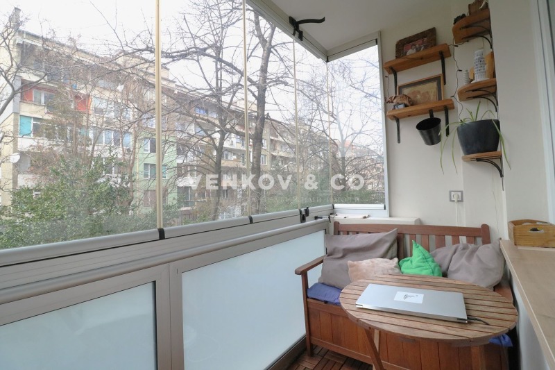 Продава 3-СТАЕН, гр. София, Хиподрума, снимка 14 - Апартаменти - 53417989