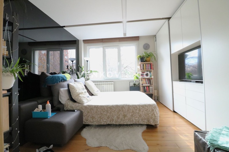 Продава 3-СТАЕН, гр. София, Хиподрума, снимка 5 - Апартаменти - 53417989