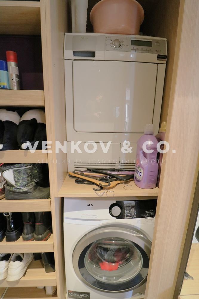 Продава 3-СТАЕН, гр. София, Хиподрума, снимка 16 - Апартаменти - 53417989