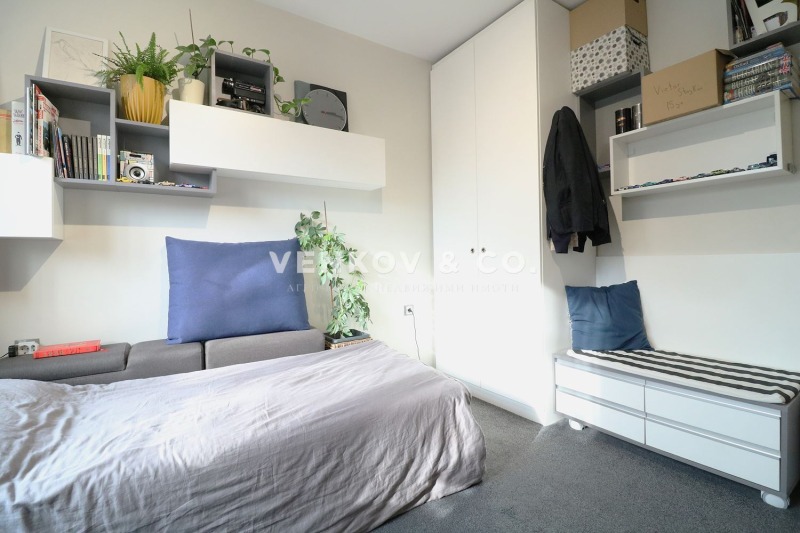 Продава 3-СТАЕН, гр. София, Хиподрума, снимка 9 - Апартаменти - 53417989