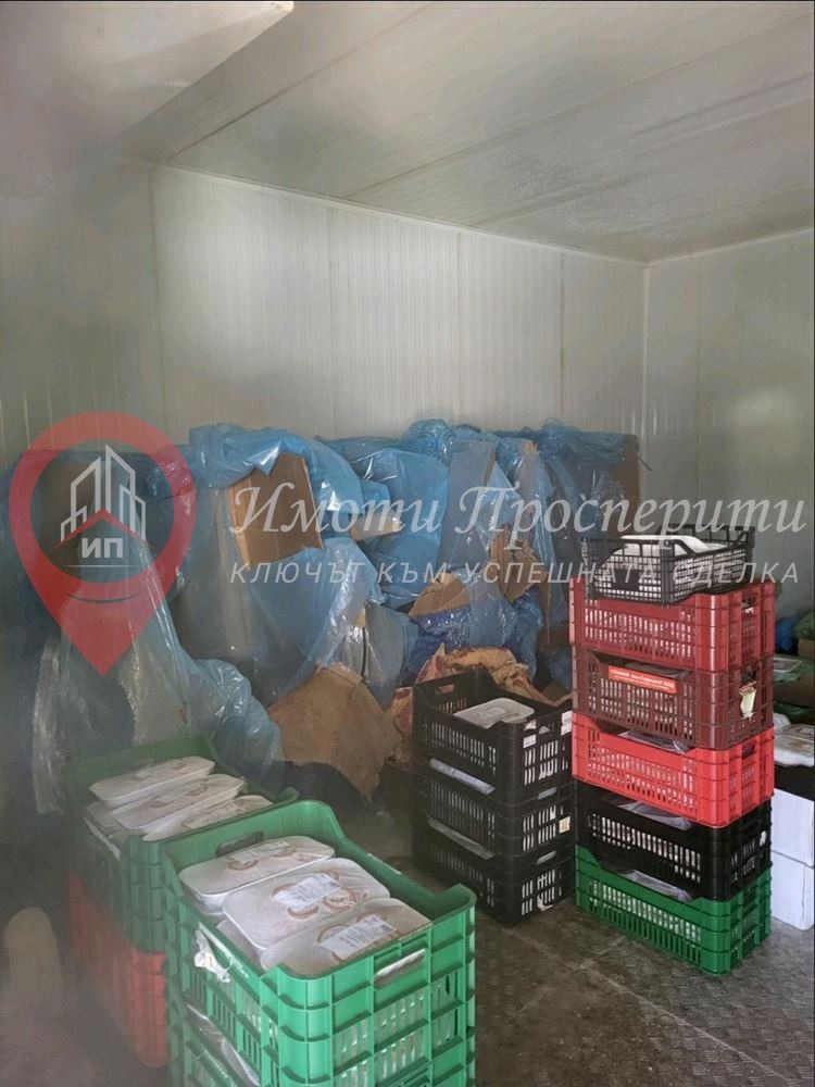 Продава ПРОМ. ПОМЕЩЕНИЕ, с. Капитан Димитриево, област Пазарджик, снимка 16 - Производствени сгради - 53456078