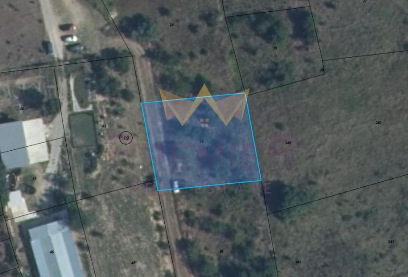 De vânzare  Complot regiunea Varna , Strașimirovo , 1000 mp | 79729885