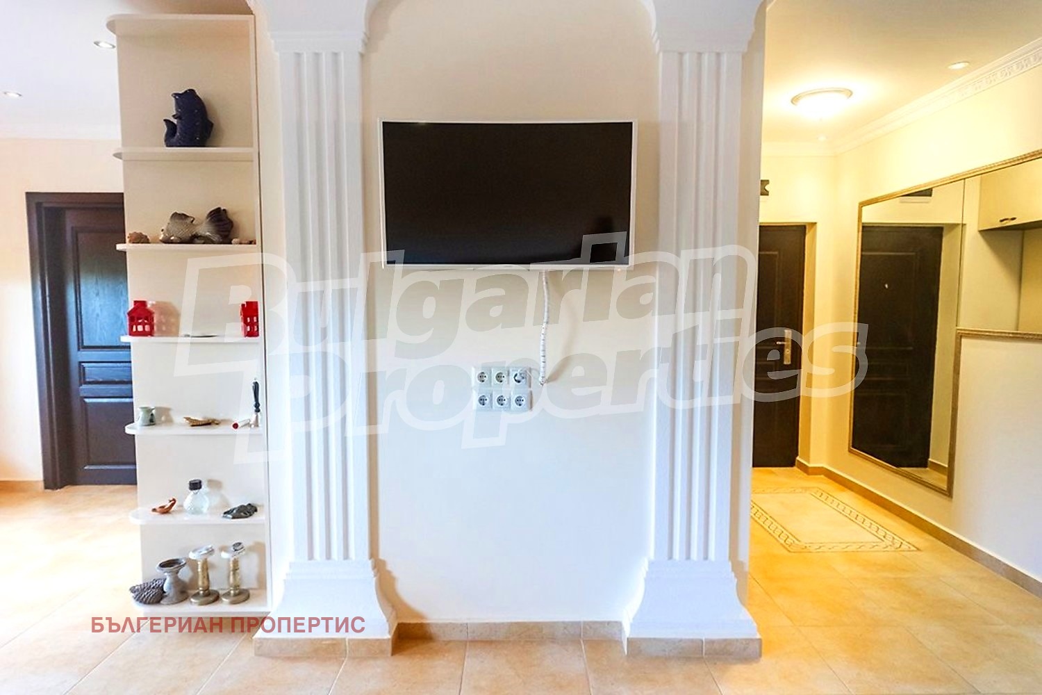 Продава 2-СТАЕН, гр. Приморско, област Бургас, снимка 11 - Апартаменти - 54447208