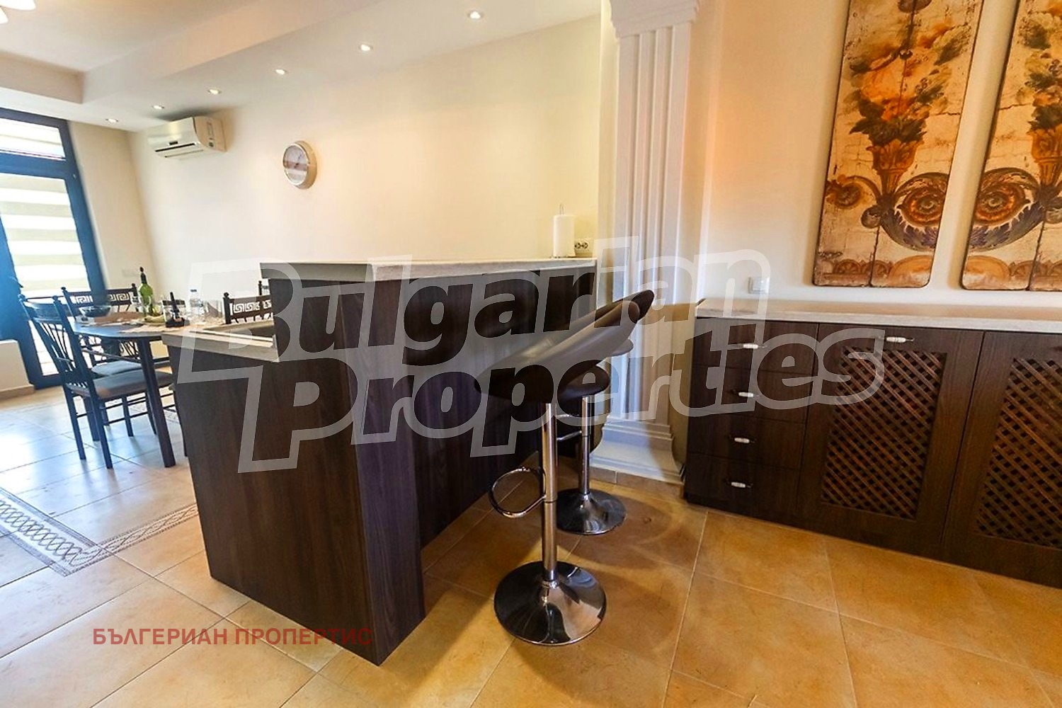 Продава 2-СТАЕН, гр. Приморско, област Бургас, снимка 8 - Апартаменти - 54447208