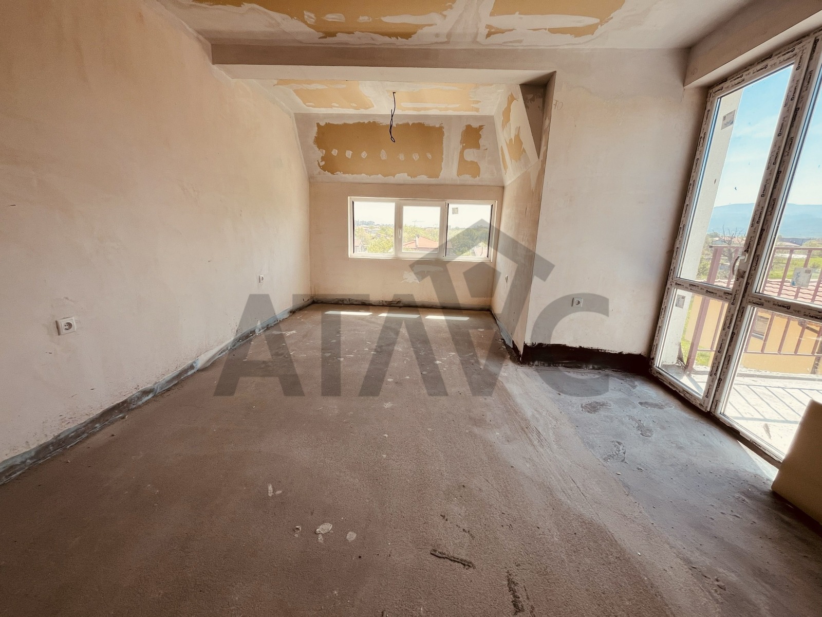 Продава 2-СТАЕН, гр. Пловдив, Христо Смирненски, снимка 2 - Апартаменти - 54843823
