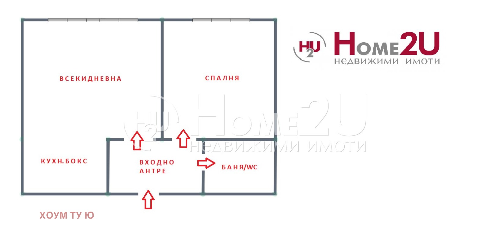 Продава 2-СТАЕН, гр. София, Люлин 2, снимка 17 - Апартаменти - 56160706