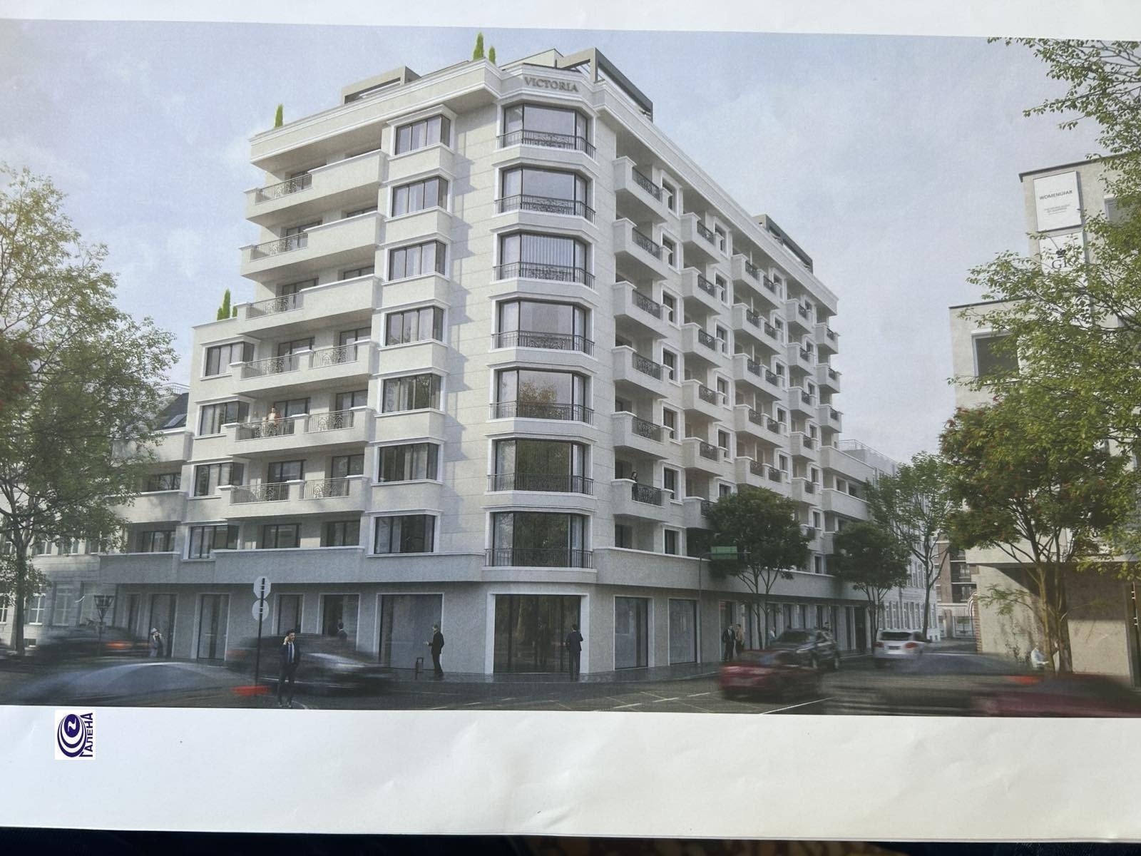 Продава 3-СТАЕН, гр. Пловдив, Център, снимка 2 - Апартаменти - 50097553