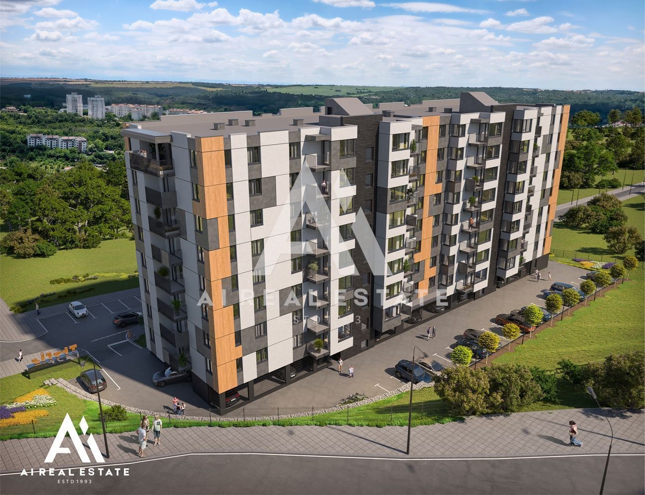 Продава 3-СТАЕН, гр. Плевен, Дружба 1, снимка 15 - Апартаменти - 51506195