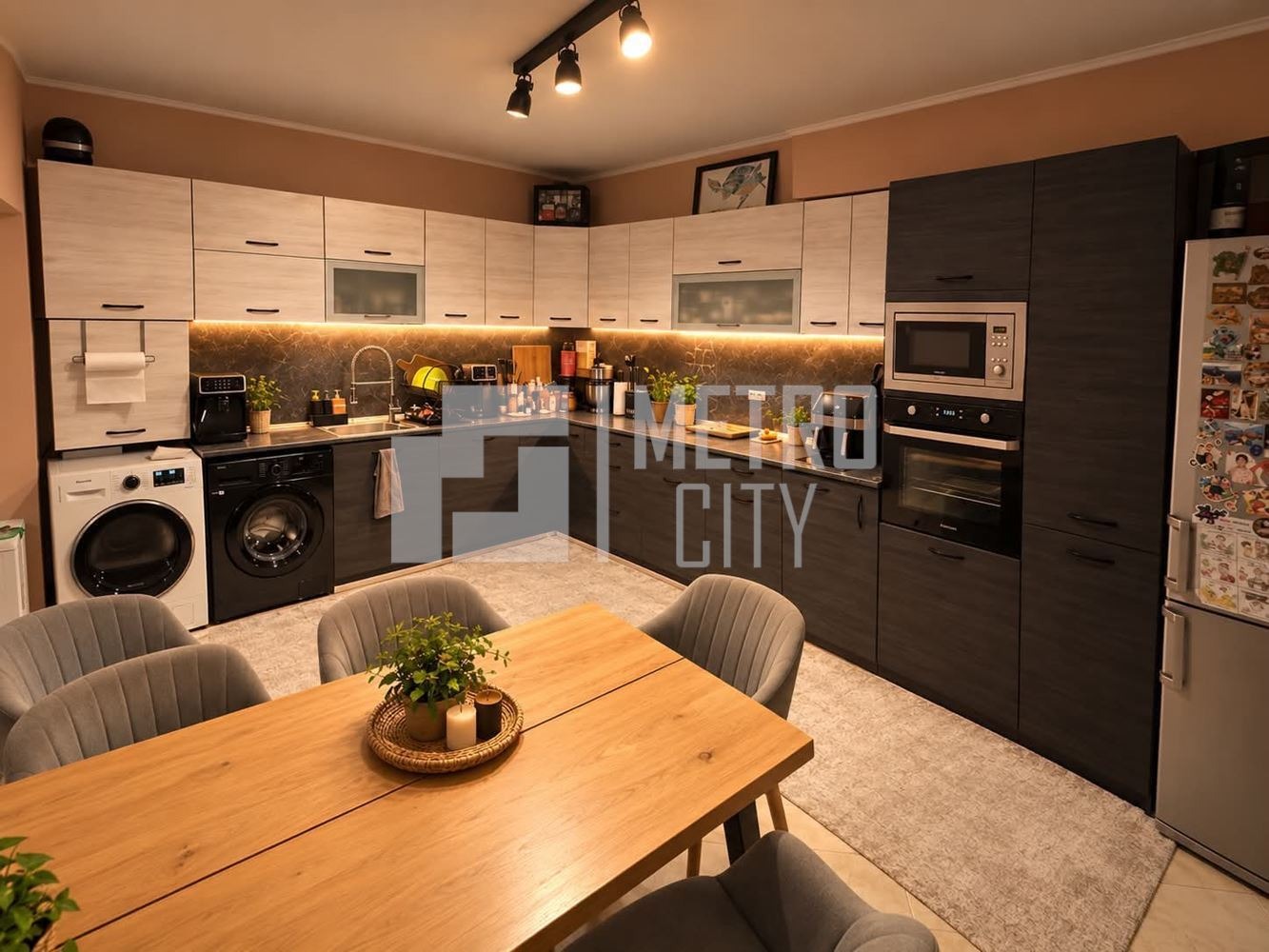 Продава 3-СТАЕН, гр. София, Света Троица, снимка 4 - Апартаменти - 56626539