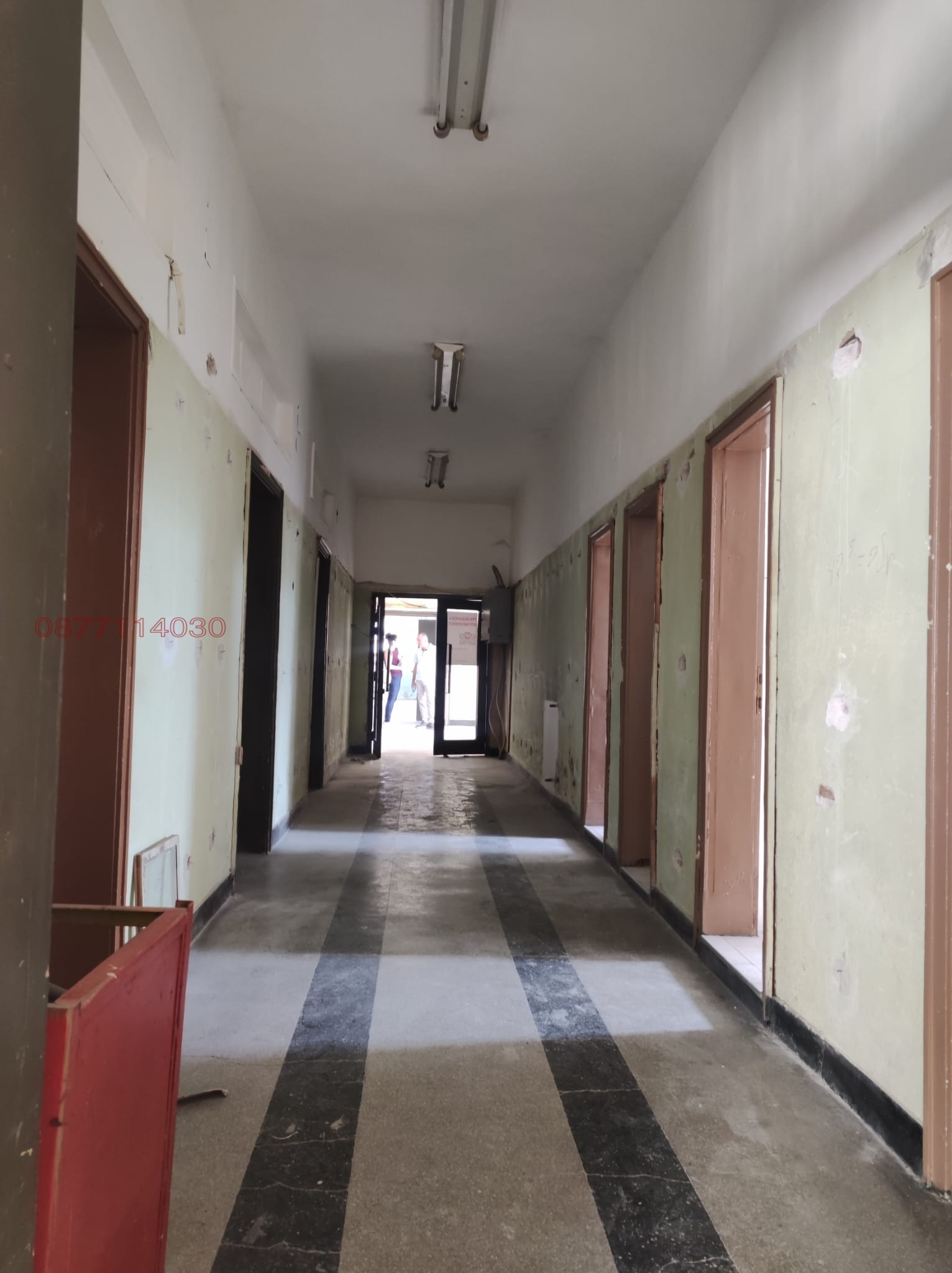 Продава ОФИС, гр. Хасково, Център, снимка 8 - Офиси - 56079979