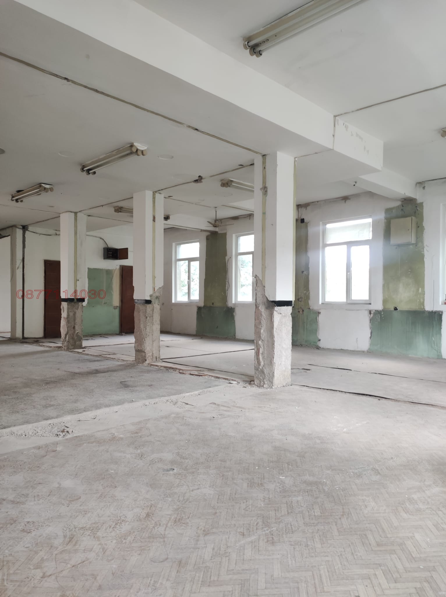 Продава ОФИС, гр. Хасково, Център, снимка 3 - Офиси - 56079979