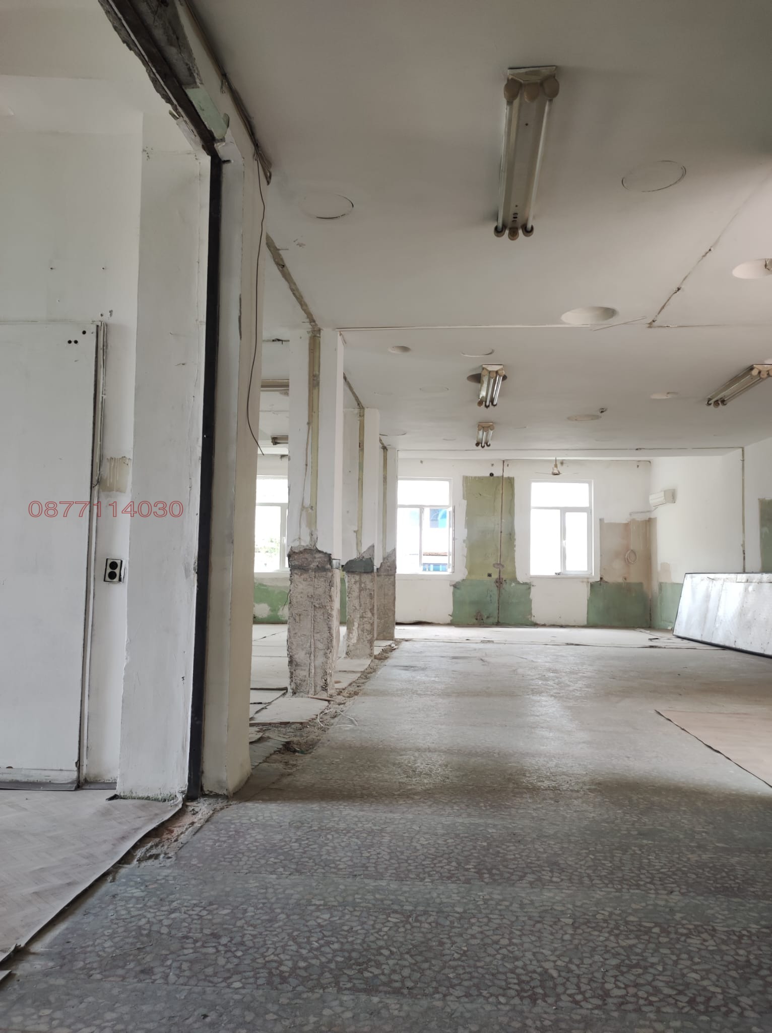 Продава ОФИС, гр. Хасково, Център, снимка 6 - Офиси - 56079979