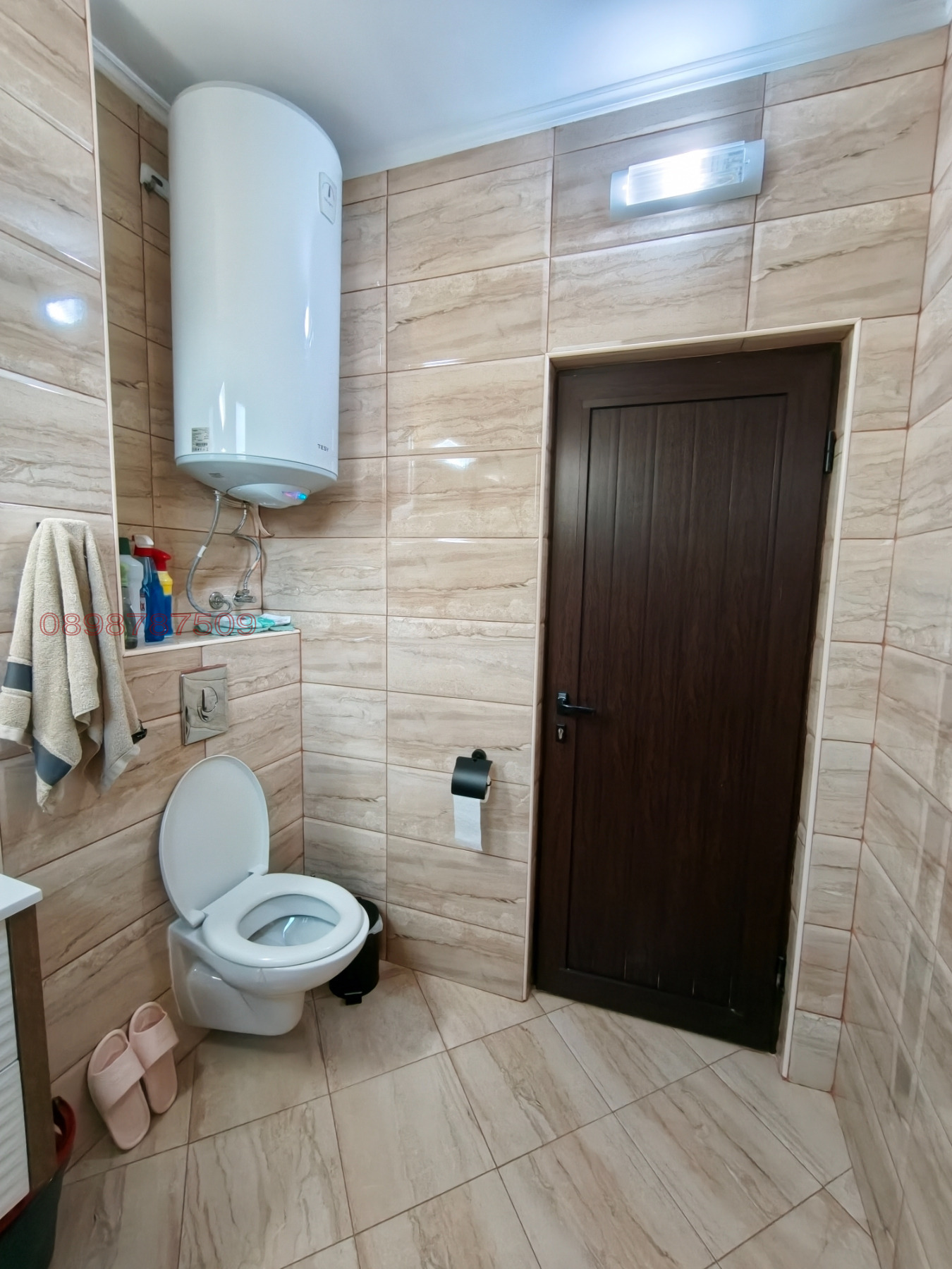 Продава ЕТАЖ ОТ КЪЩА, гр. Варна, м-т Зеленика, снимка 3 - Етаж от къща - 55640587