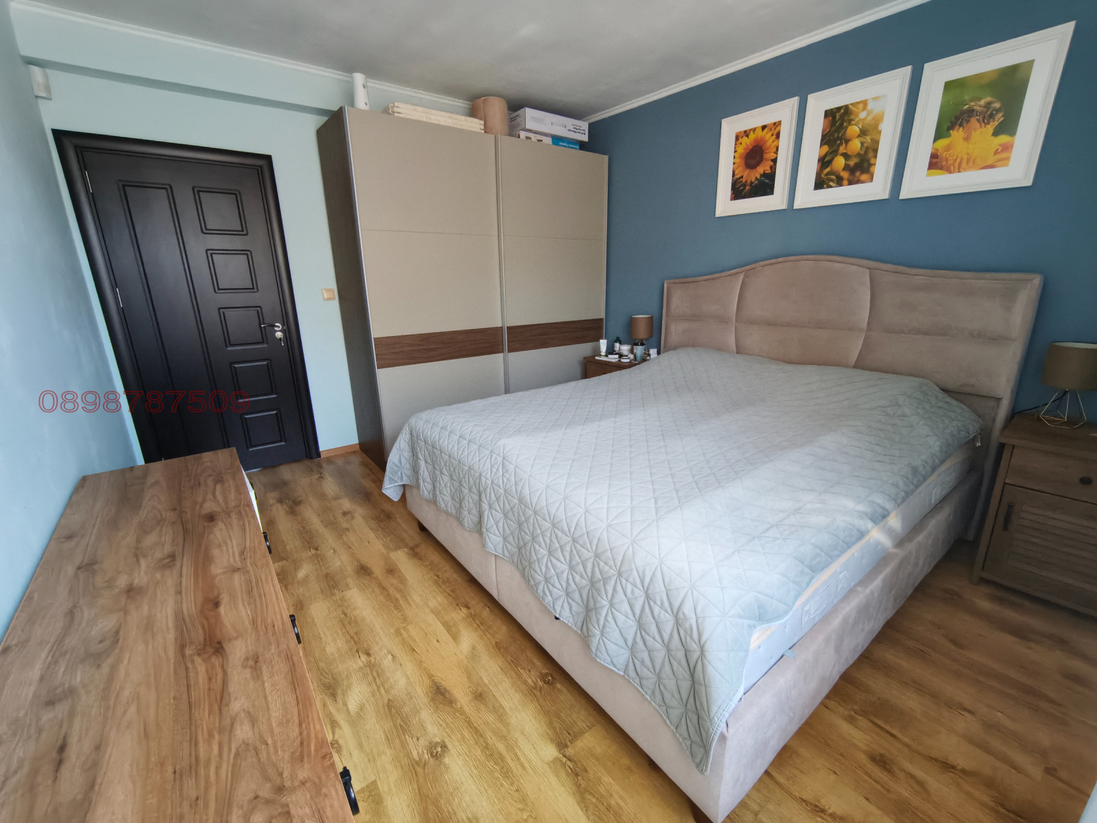 Продава ЕТАЖ ОТ КЪЩА, гр. Варна, м-т Зеленика, снимка 5 - Етаж от къща - 55640587