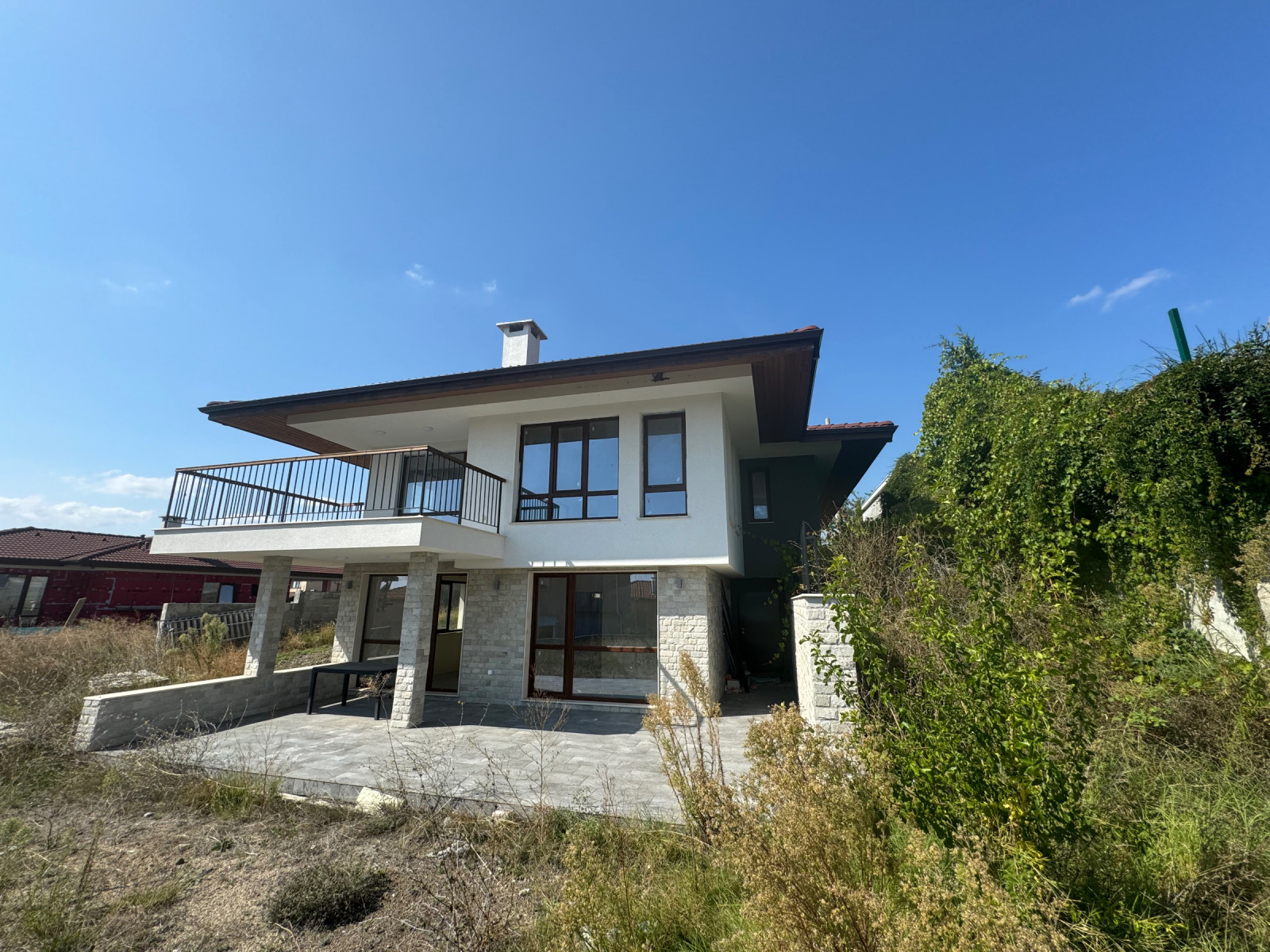 Продава КЪЩА, с. Лъка, област Бургас, снимка 2 - Къщи - 51444747
