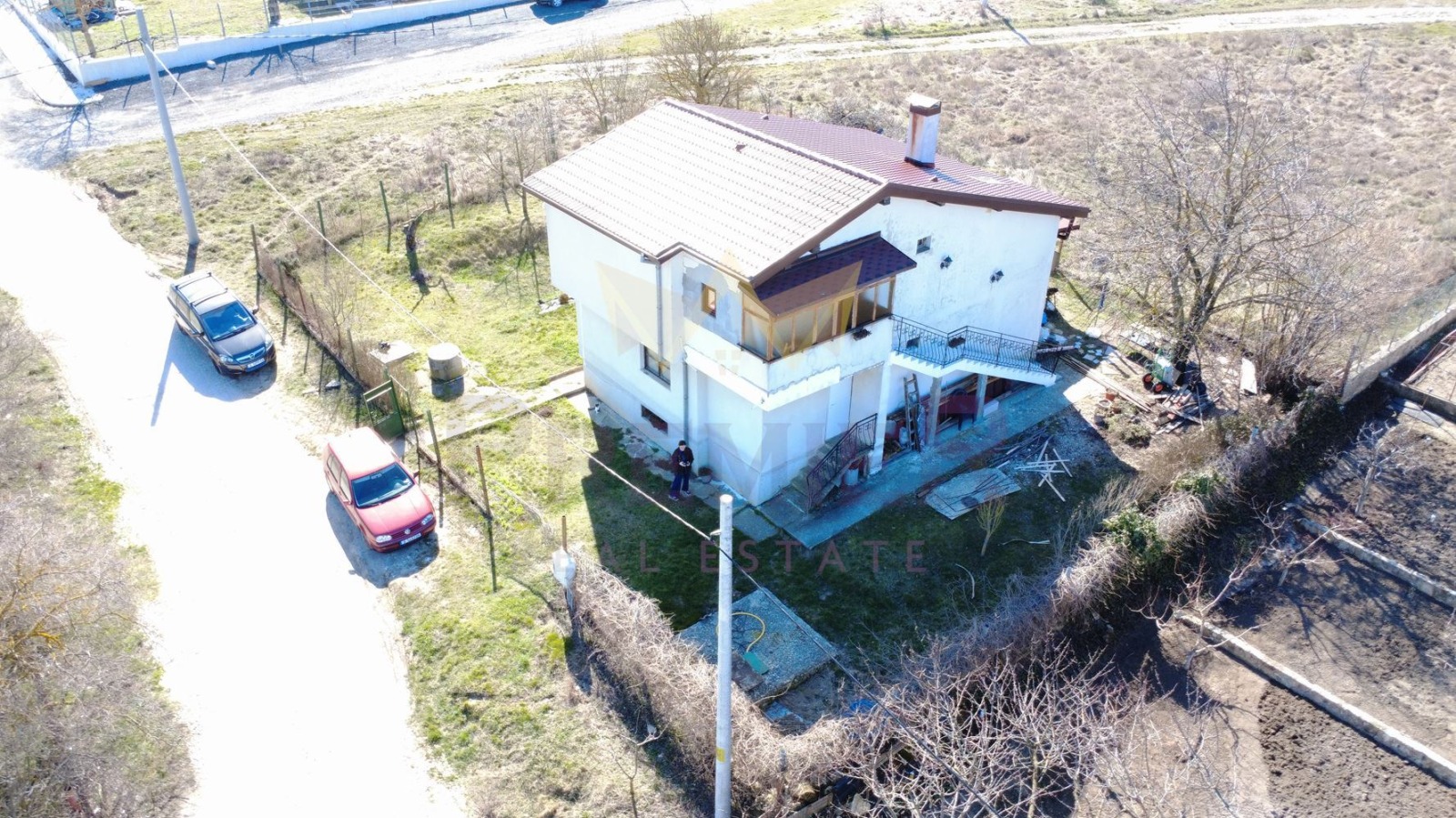 Продава КЪЩА, с. Яребична, област Варна