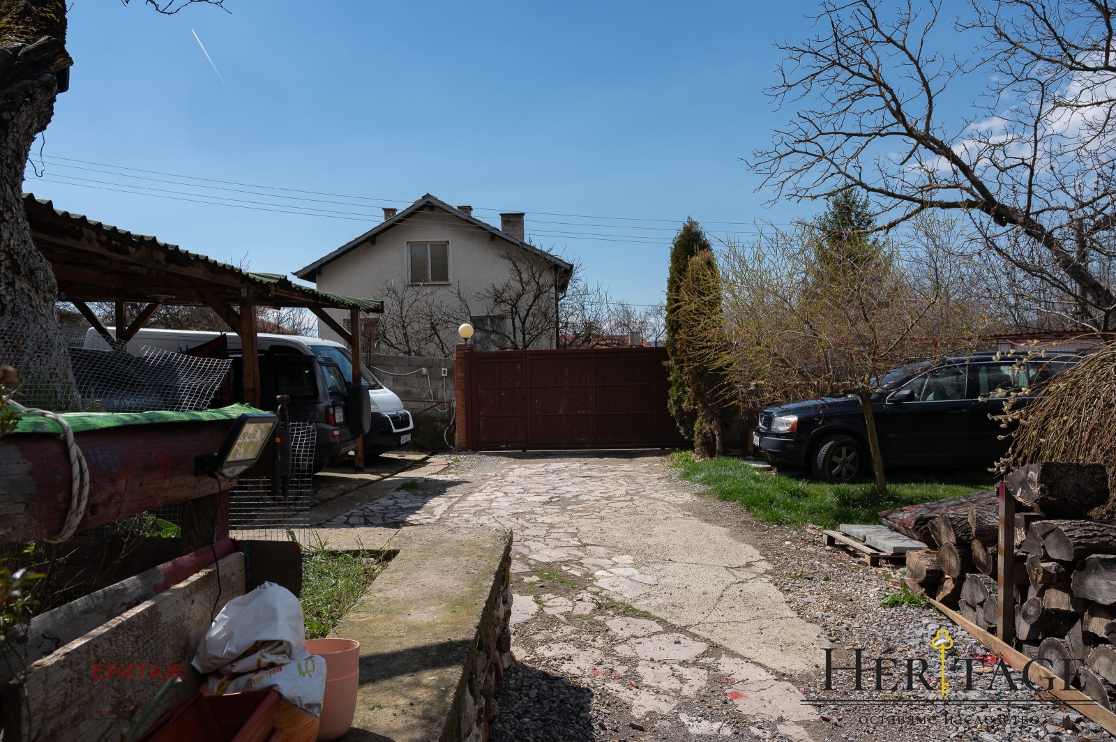 Продава КЪЩА, с. Стъргел, област София област, снимка 2 - Къщи - 54155990