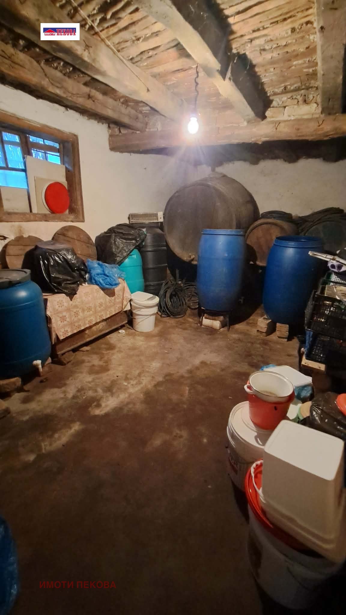 Продава КЪЩА, с. Покрайна, област Видин, снимка 17 - Къщи - 56474659