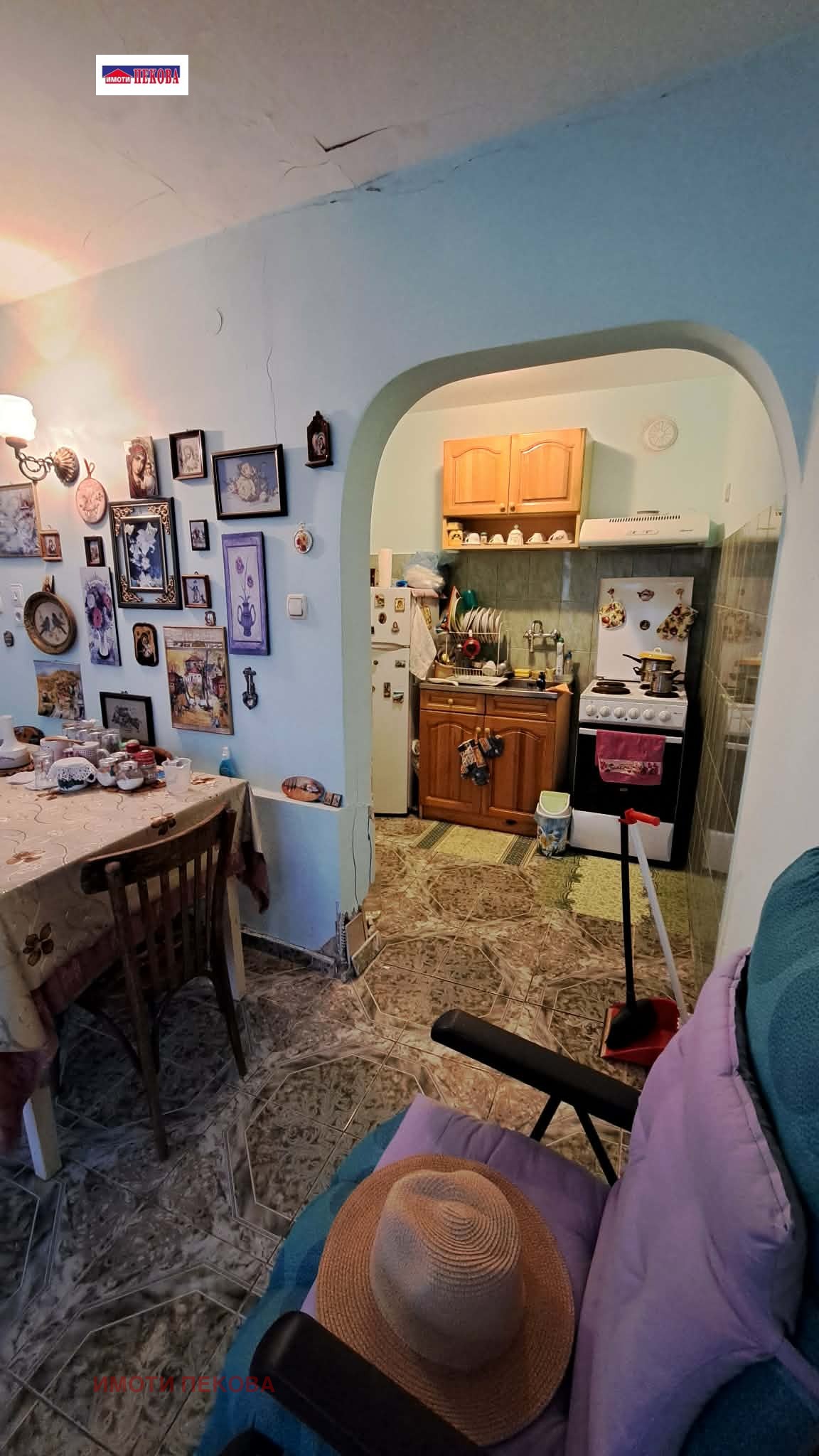 Продава КЪЩА, с. Покрайна, област Видин, снимка 3 - Къщи - 56474659